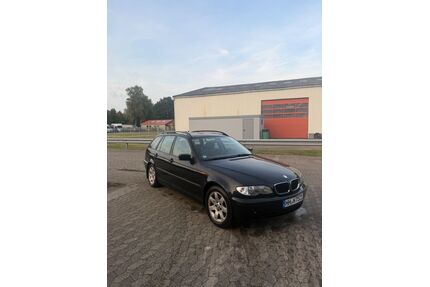 BMW 320 Gebrauchtwagen