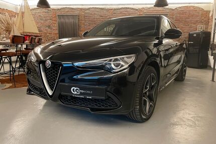 Alfa Romeo Stelvio Gebrauchtwagen