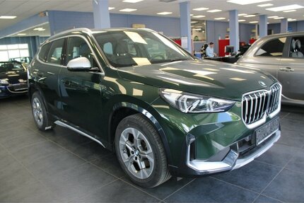 BMW X1 sDrive18d Aut. xLine Gebrauchtwagen