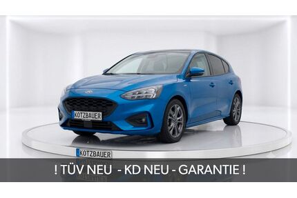 Ford Focus Gebrauchtwagen