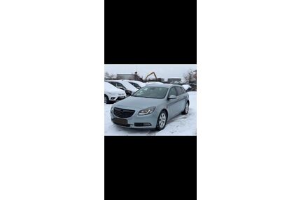Opel Insignia Gebrauchtwagen