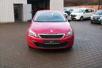 Peugeot 308 Gebrauchtwagen