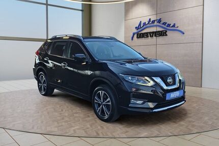 Nissan X-Trail Gebrauchtwagen