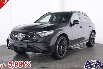 Mercedes-Benz GLC 220 Gebrauchtwagen