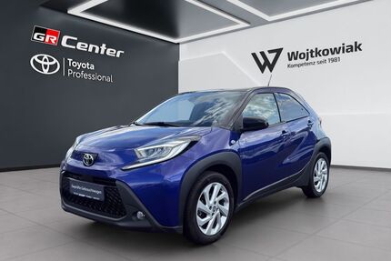 Toyota Aygo (X) Gebrauchtwagen