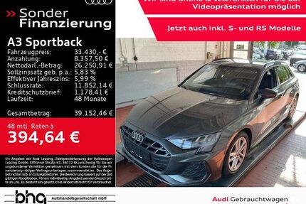 Audi A3 Gebrauchtwagen
