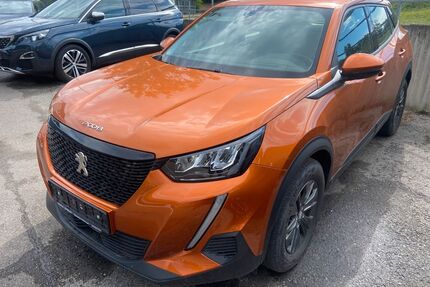 Peugeot 2008 Gebrauchtwagen