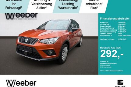 Seat Arona Gebrauchtwagen