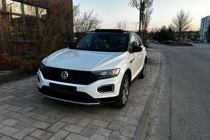 VW T-Roc Gebrauchtwagen