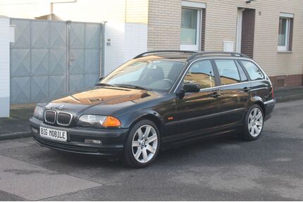 BMW 320 Gebrauchtwagen