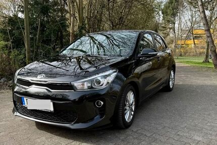 Kia Rio Gebrauchtwagen