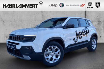 Jeep Avenger Gebrauchtwagen