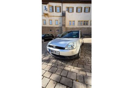 Ford Fiesta Gebrauchtwagen