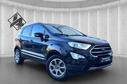 Ford EcoSport Gebrauchtwagen