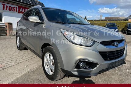 Hyundai ix35 Gebrauchtwagen
