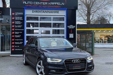 Audi A4 Gebrauchtwagen