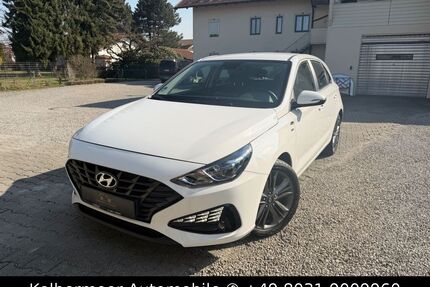 Hyundai i30 Gebrauchtwagen