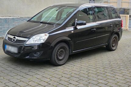 Opel Zafira Gebrauchtwagen