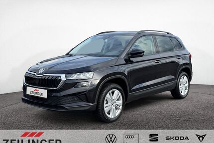 Skoda Karoq Gebrauchtwagen