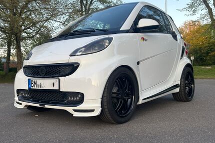 Smart ForTwo Gebrauchtwagen