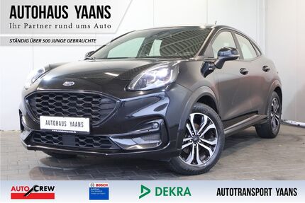 Ford Puma Gebrauchtwagen