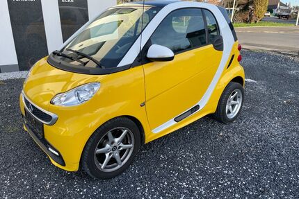 Smart ForTwo Gebrauchtwagen