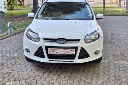 Ford Focus Gebrauchtwagen