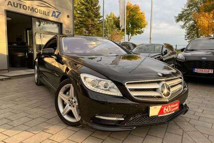 Mercedes-Benz CL 500 Gebrauchtwagen
