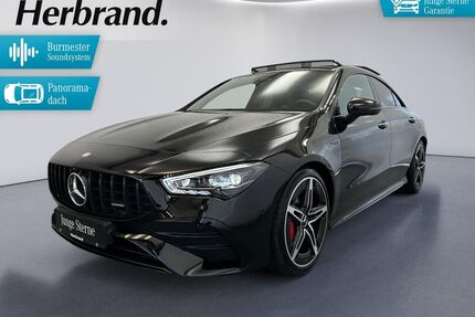 Mercedes-Benz CLA 35 AMG Gebrauchtwagen