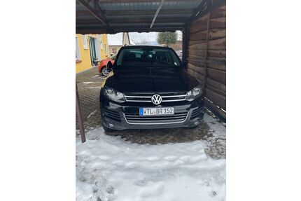 VW Touareg Gebrauchtwagen