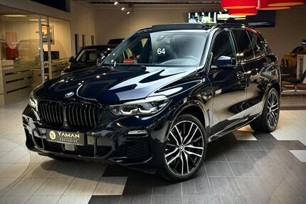 BMW X5 M50 Gebrauchtwagen