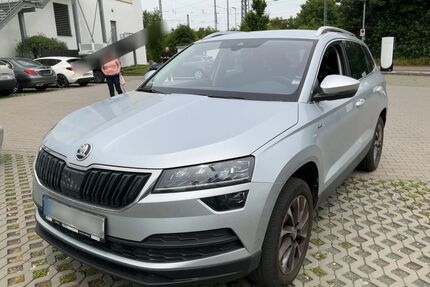Skoda Karoq Gebrauchtwagen