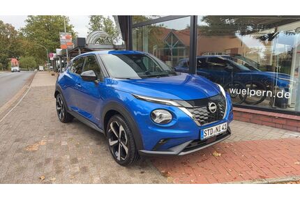 Nissan Juke Gebrauchtwagen