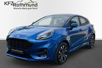 Ford Puma Gebrauchtwagen