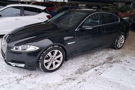 Jaguar XF Gebrauchtwagen