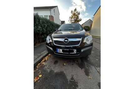 Opel Antara Gebrauchtwagen