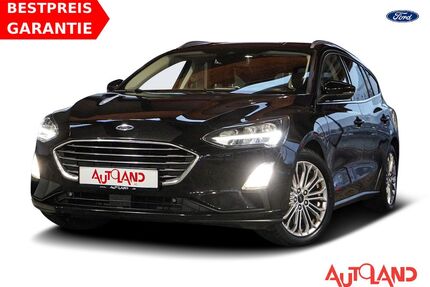 Ford Focus Gebrauchtwagen
