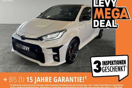 Toyota Yaris Gebrauchtwagen