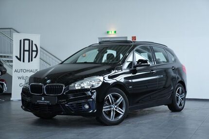 BMW 218 Gebrauchtwagen