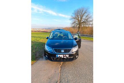 Seat Alhambra Gebrauchtwagen