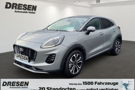 Ford Puma Gebrauchtwagen