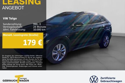 VW Taigo Gebrauchtwagen