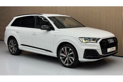 Audi Q7 Gebrauchtwagen