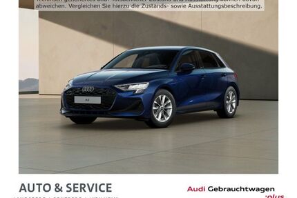 Audi A3 Gebrauchtwagen