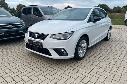 Seat Ibiza Gebrauchtwagen