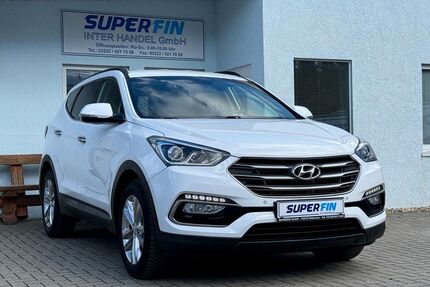 Hyundai SANTA FE Gebrauchtwagen