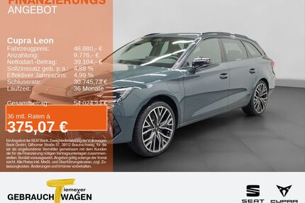 Cupra Leon Gebrauchtwagen