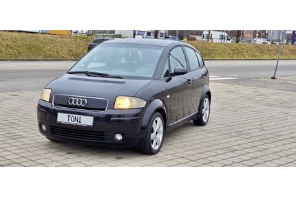 Audi A2 Gebrauchtwagen