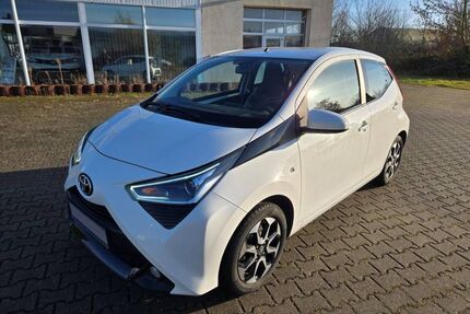 Toyota Aygo (X) Gebrauchtwagen