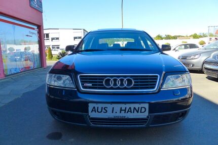 Audi A6 Gebrauchtwagen
